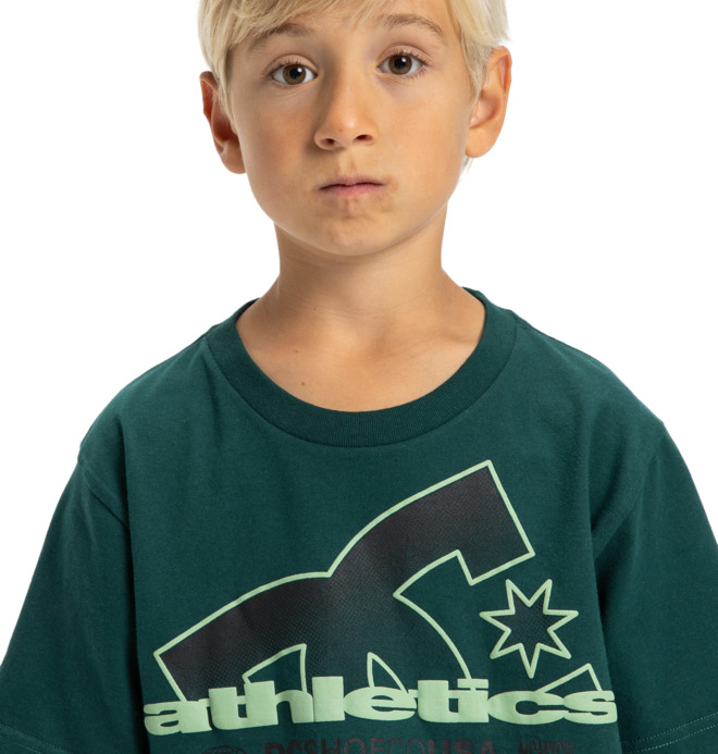 Slathletic - Short Sleeve T-Shirt for Boys 8-16  EDBZT03433
