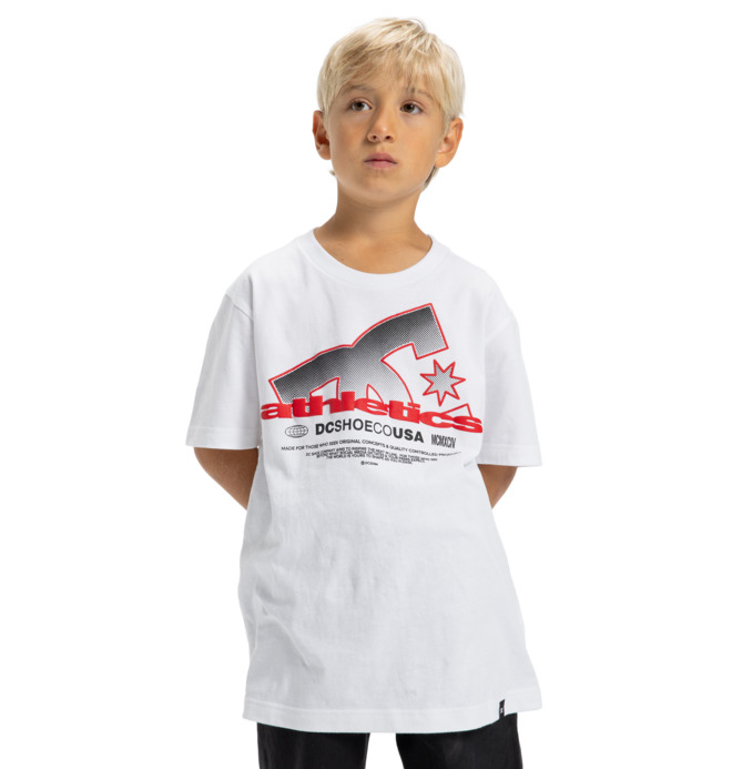 Slathletic - Short Sleeve T-Shirt for Boys 8-16  EDBZT03433