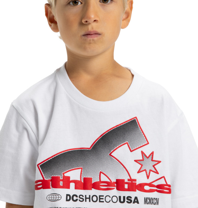 Slathletic - Short Sleeve T-Shirt for Boys 8-16  EDBZT03433