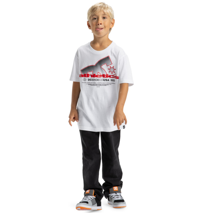 Slathletic - Short Sleeve T-Shirt for Boys 8-16  EDBZT03433