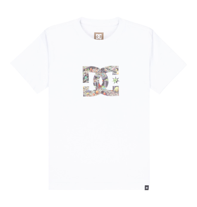 DC Star Filled - Short Sleeve T-Shirt for Boys 8-16  EDBZT03436