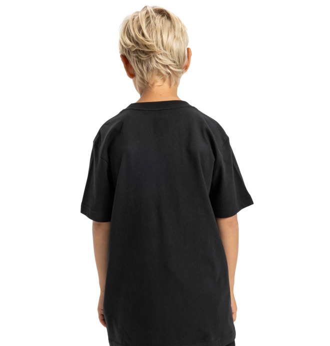 DC Star Filled - Short Sleeve T-Shirt for Boys 8-16  EDBZT03436