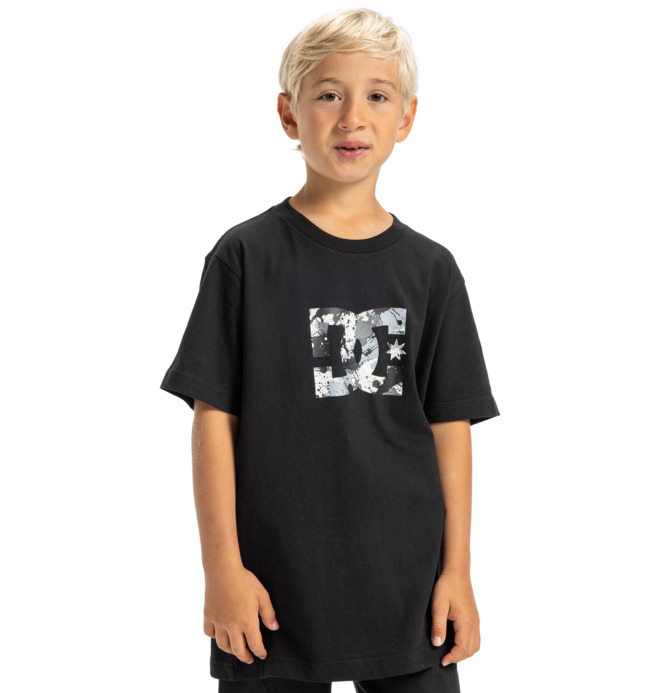 DC Star Filled - Short Sleeve T-Shirt for Boys 8-16  EDBZT03436