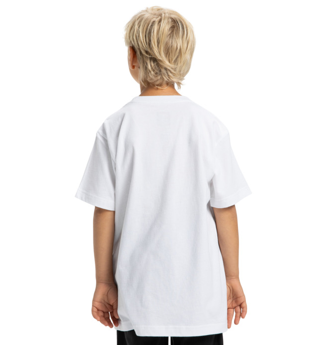 DC Star Filled - Short Sleeve T-Shirt for Boys 8-16  EDBZT03436