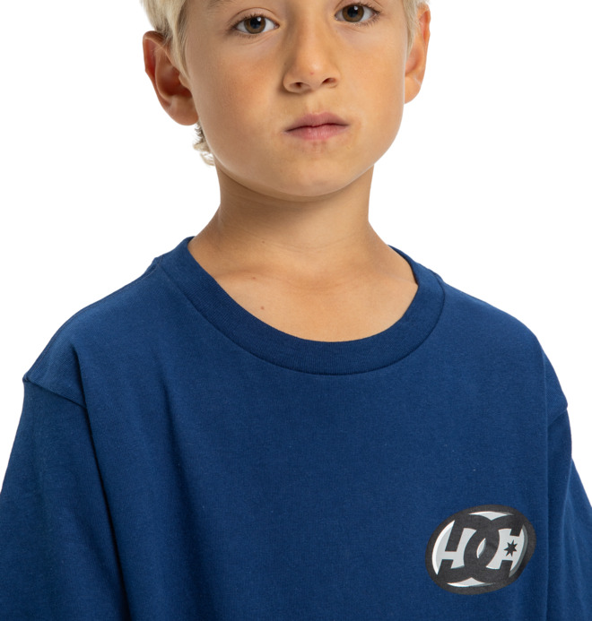 Fast Bubble - Short Sleeve T-Shirt for Boys 8-16  EDBZT03437