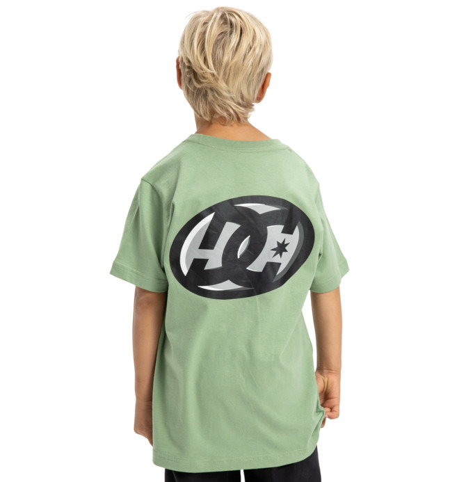 Fast Bubble - Short Sleeve T-Shirt for Boys 8-16  EDBZT03437