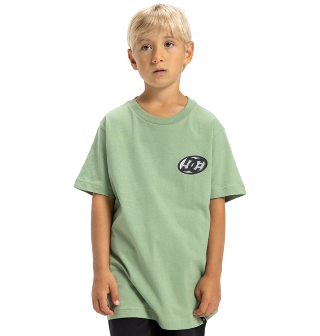 Fast Bubble - Short Sleeve T-Shirt for Boys 8-16  EDBZT03437