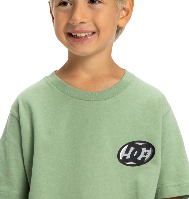 Fast Bubble - Short Sleeve T-Shirt for Boys 8-16  EDBZT03437