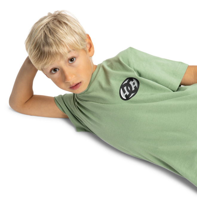 Fast Bubble - Short Sleeve T-Shirt for Boys 8-16  EDBZT03437
