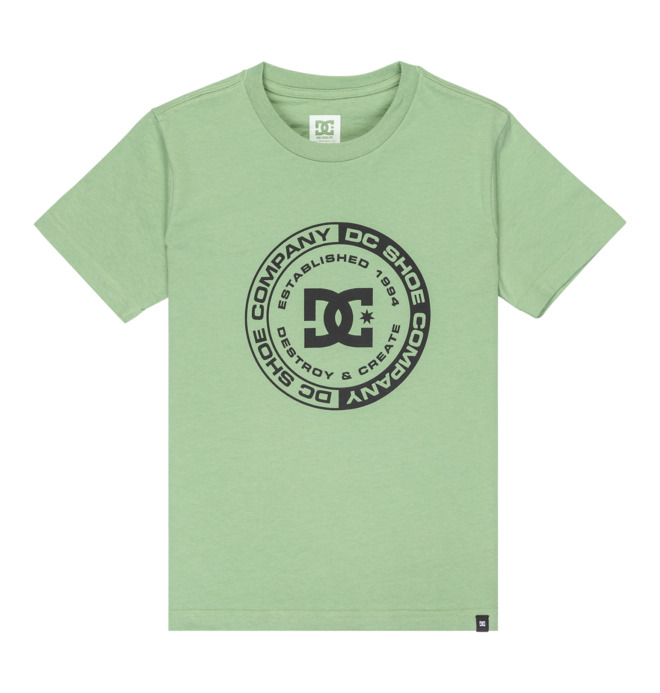 DC Corpo - Short Sleeve T-Shirt for Boys 8-16  EDBZT03438