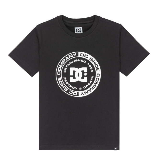 DC Corpo - Short Sleeve T-Shirt for Boys 8-16  EDBZT03438