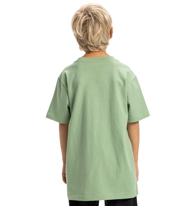 DC Corpo - Short Sleeve T-Shirt for Boys 8-16  EDBZT03438