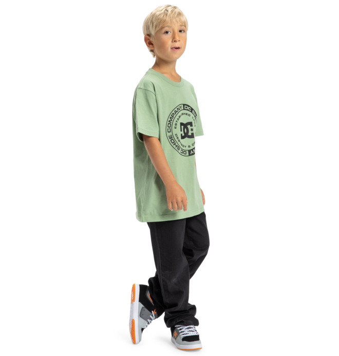 DC Corpo - Short Sleeve T-Shirt for Boys 8-16  EDBZT03438
