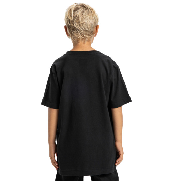 DC Corpo - Short Sleeve T-Shirt for Boys 8-16  EDBZT03438