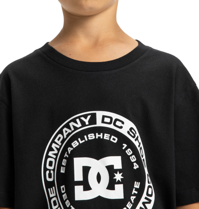 DC Corpo - Short Sleeve T-Shirt for Boys 8-16  EDBZT03438