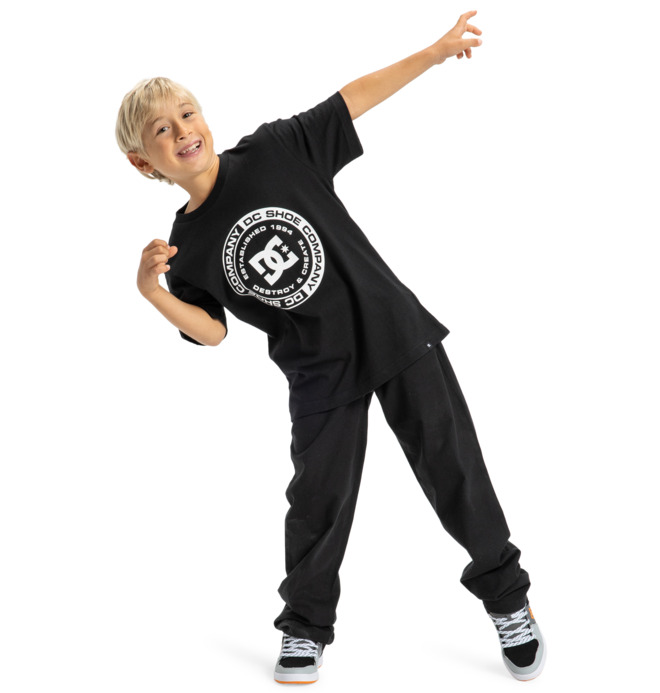 DC Corpo - Short Sleeve T-Shirt for Boys 8-16  EDBZT03438