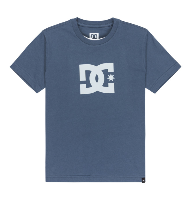 DC Star - Short Sleeve T-Shirt for Boys 8-16  EDBZT03439