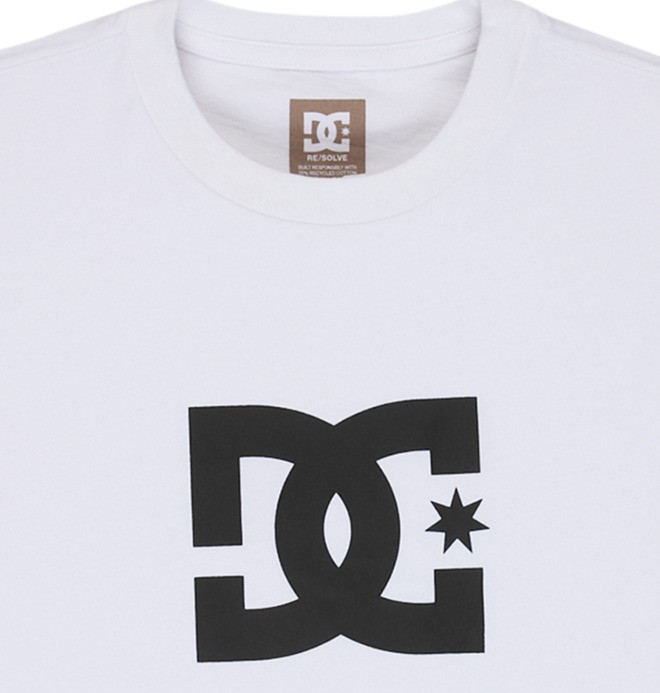 DC Star - Short Sleeve T-Shirt for Boys 8-16  EDBZT03439