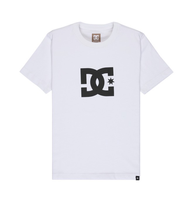 DC Star - Short Sleeve T-Shirt for Boys 8-16  EDBZT03439