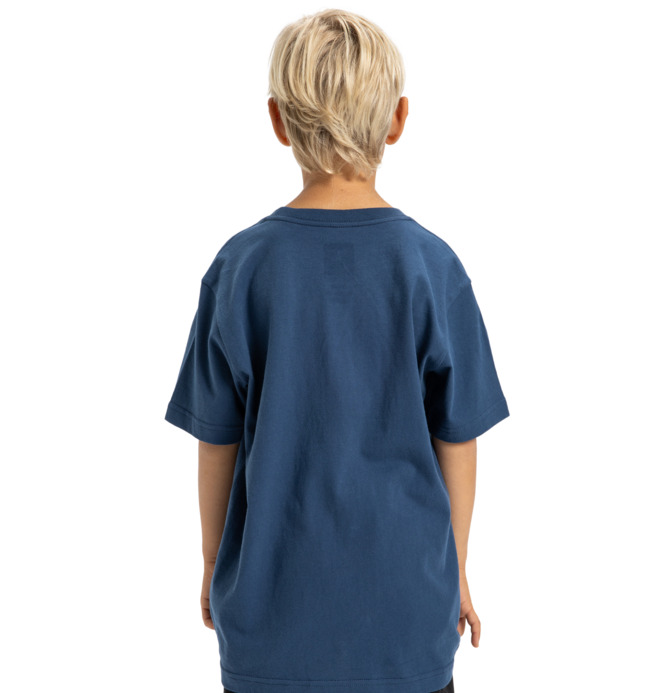 DC Star - Short Sleeve T-Shirt for Boys 8-16  EDBZT03439