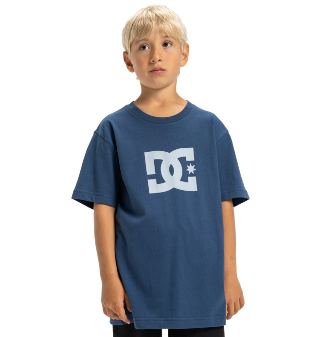 DC Star - Short Sleeve T-Shirt for Boys 8-16  EDBZT03439