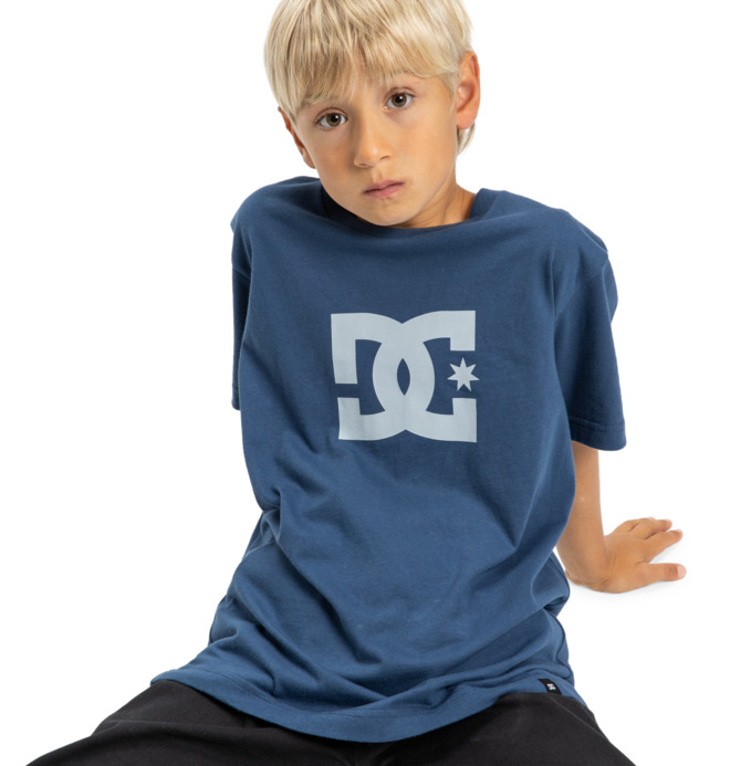 DC Star - Short Sleeve T-Shirt for Boys 8-16  EDBZT03439