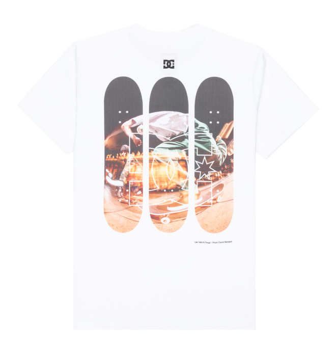 DC Handy Cam - Short Sleeve T-Shirt for Boys 8-16  EDBZT03440