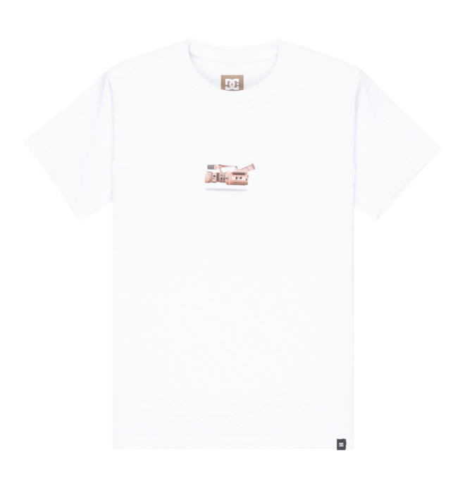 DC Handy Cam - Short Sleeve T-Shirt for Boys 8-16  EDBZT03440