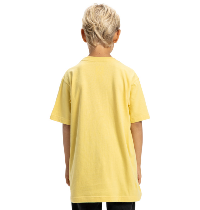 Tire Fire - Short Sleeve T-Shirt for Boys 8-16  EDBZT03442
