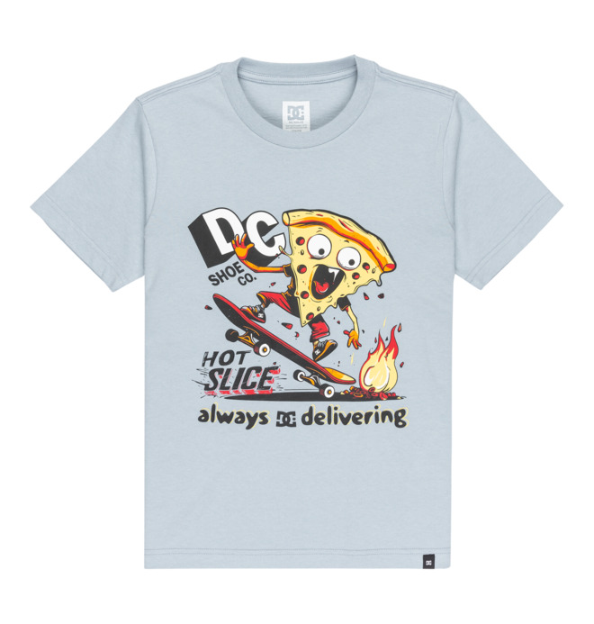 Hot Slice - Short Sleeve T-Shirt for Boys 8-16  EDBZT03443