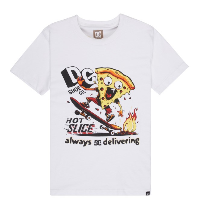 Hot Slice - Short Sleeve T-Shirt for Boys 8-16  EDBZT03443