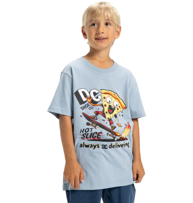 Hot Slice - Short Sleeve T-Shirt for Boys 8-16  EDBZT03443