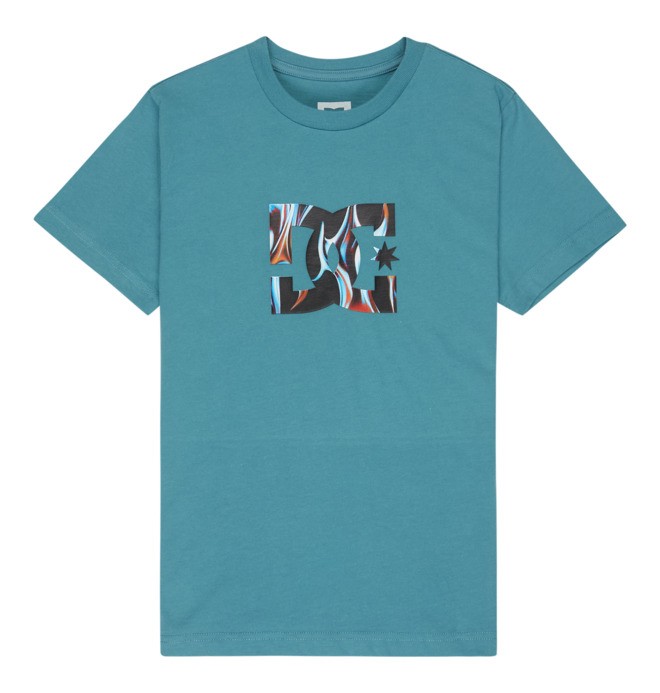 DC Star Filled - Short Sleeve T-Shirt for Boys 8-16  EDBZT03446