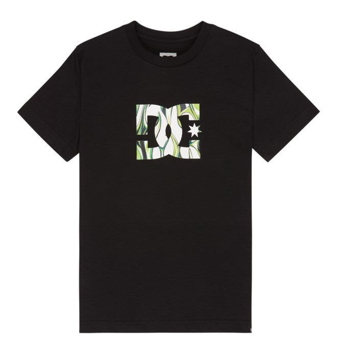 DC Star Filled - Short Sleeve T-Shirt for Boys 8-16  EDBZT03446