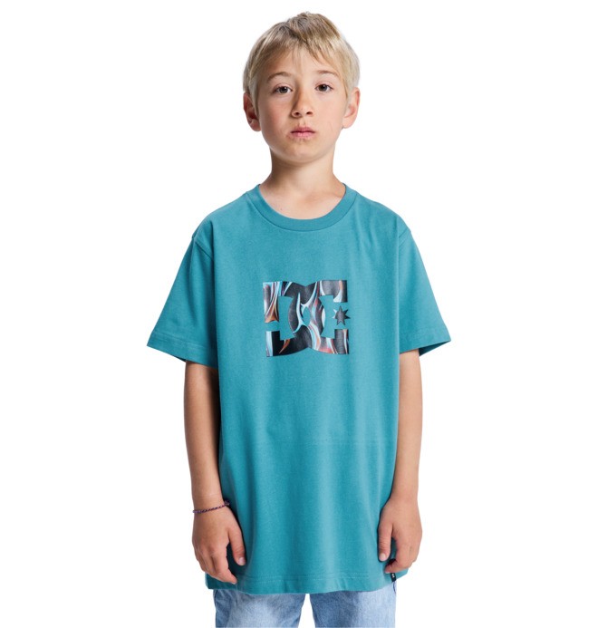 DC Star Filled - Short Sleeve T-Shirt for Boys 8-16  EDBZT03446