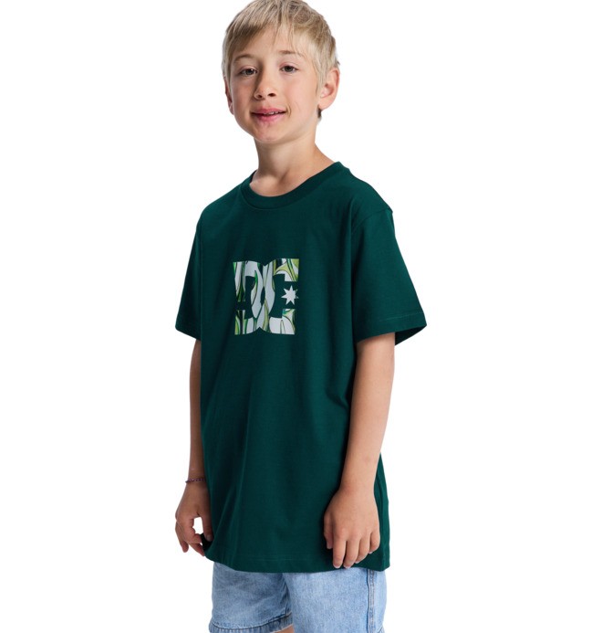 DC Star Filled - Short Sleeve T-Shirt for Boys 8-16  EDBZT03446