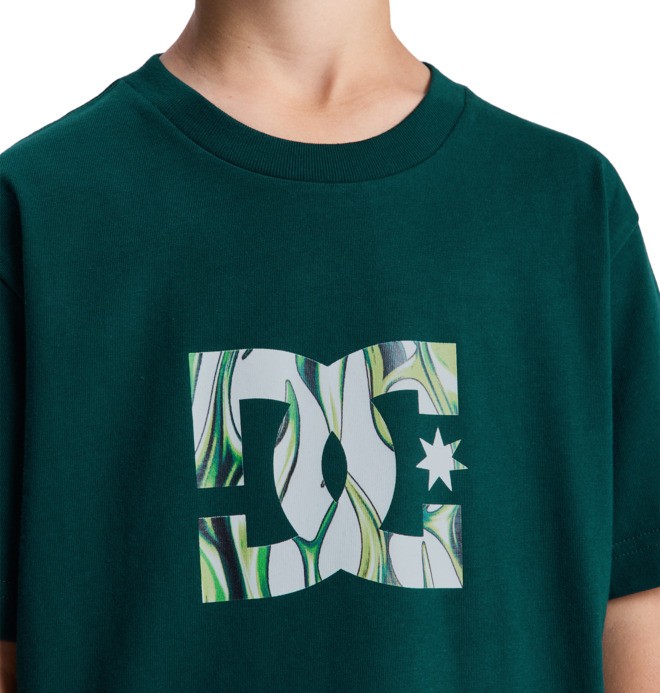 DC Star Filled - Short Sleeve T-Shirt for Boys 8-16  EDBZT03446