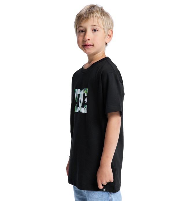 DC Star Filled - Short Sleeve T-Shirt for Boys 8-16  EDBZT03446