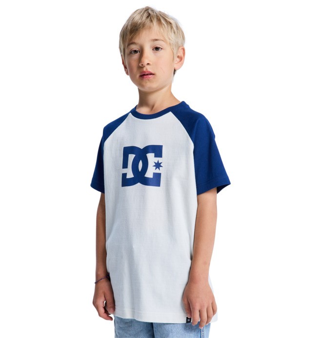 DC Corpo - Short Sleeve T-Shirt for Boys 8-16  EDBZT03447