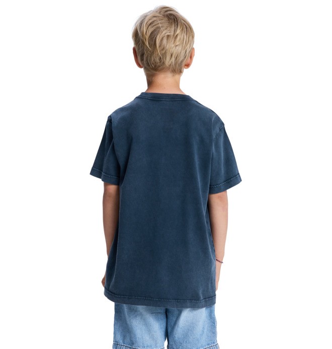 Skull Storm - Short Sleeve T-Shirt for Boys 8-16  EDBZT03448