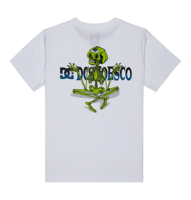 Meditating - Short Sleeve T-Shirt for Boys 8-16  EDBZT03450