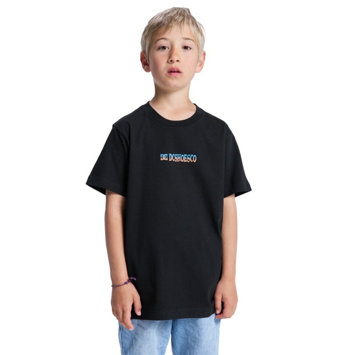 Meditating - Short Sleeve T-Shirt for Boys 8-16  EDBZT03450