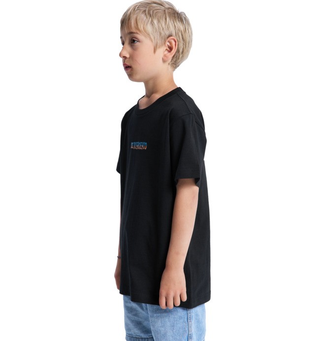 Meditating - Short Sleeve T-Shirt for Boys 8-16  EDBZT03450