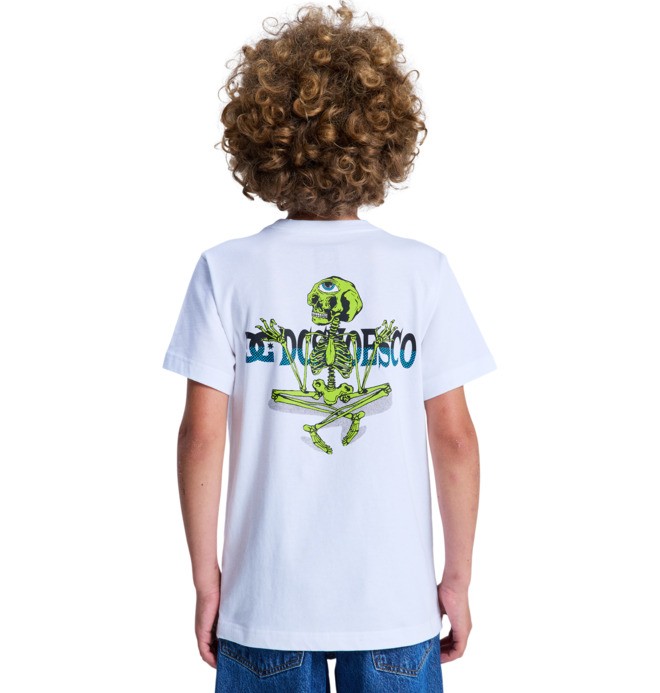 Meditating - Short Sleeve T-Shirt for Boys 8-16  EDBZT03450