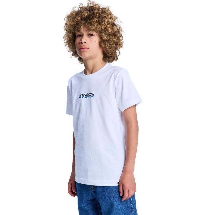 Meditating - Short Sleeve T-Shirt for Boys 8-16  EDBZT03450
