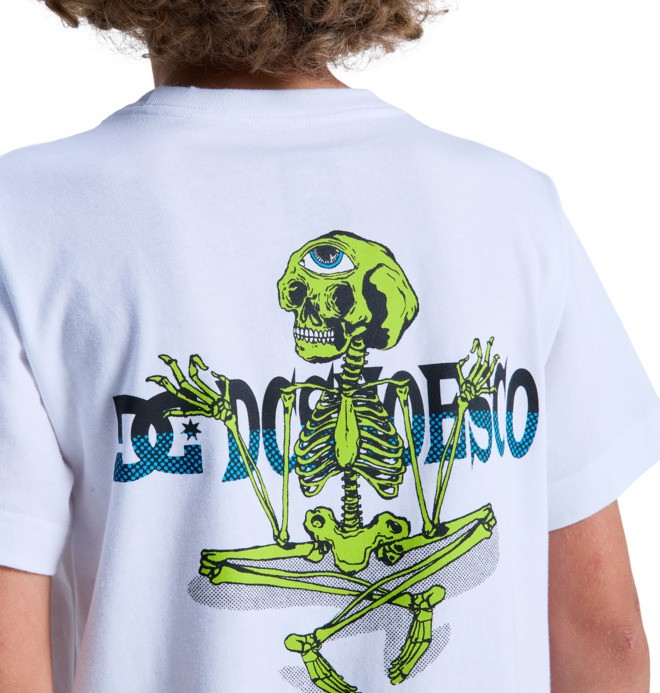 Meditating - Short Sleeve T-Shirt for Boys 8-16  EDBZT03450