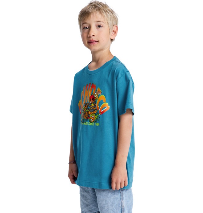 Brap The Ride - Short Sleeve T-Shirt for Boys 8-16  EDBZT03451