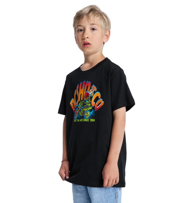 Brap The Ride - Short Sleeve T-Shirt for Boys 8-16  EDBZT03451