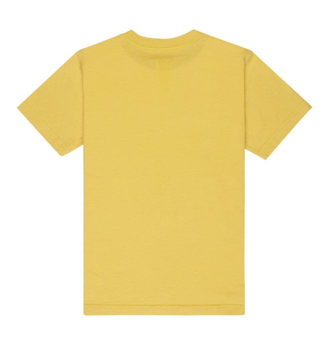 Burning Skull - Short Sleeve T-Shirt for Boys 8-16  EDBZT03455