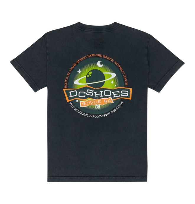 Planetarium - Short Sleeve T-Shirt for Boys 8-16  EDBZT03456